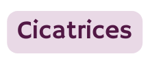 Cicatrices